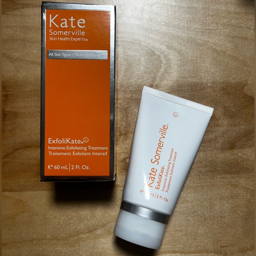 ✨NEW, UNOPENED ExfoliKate Intensive Exfoliating Treatment✨